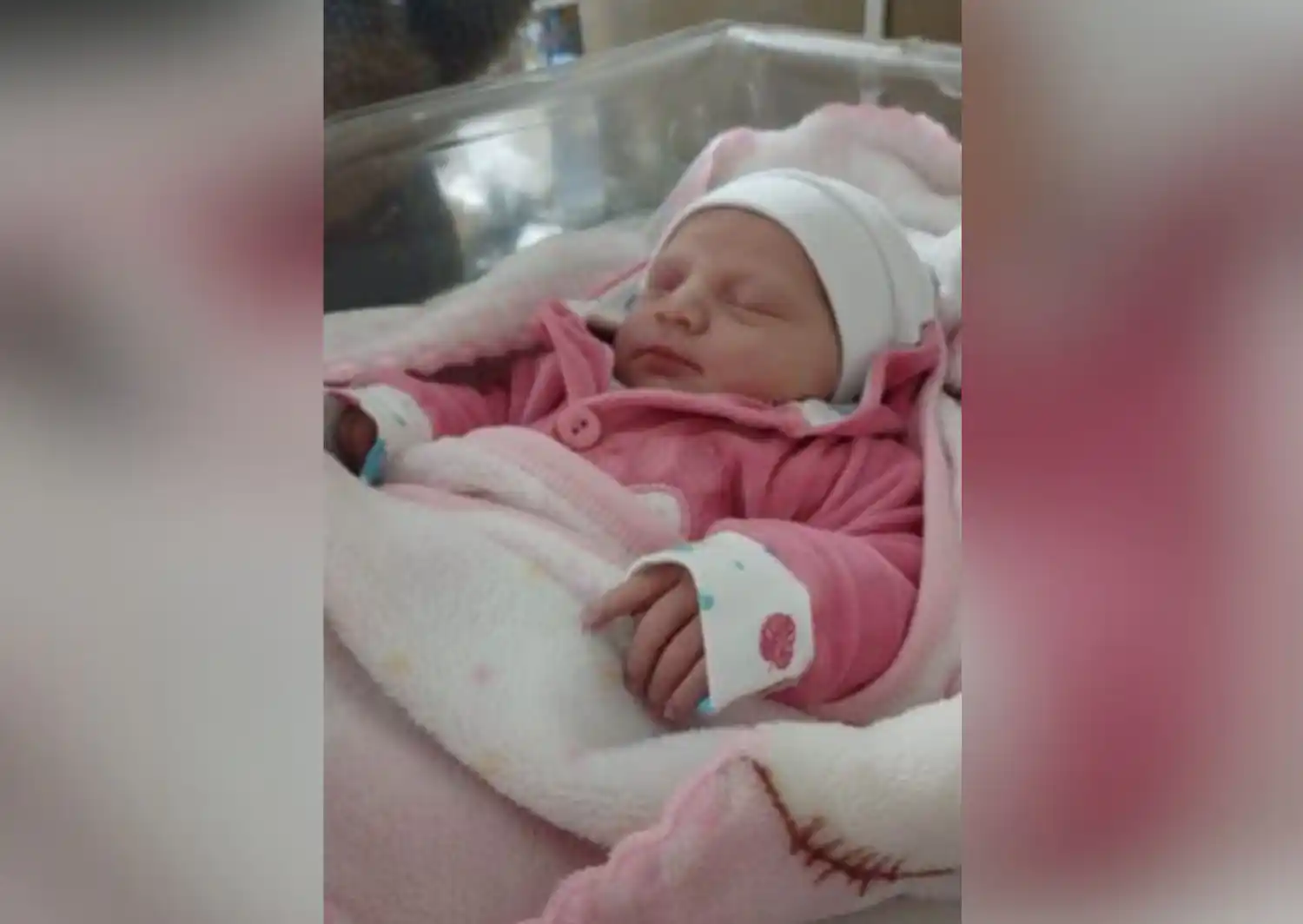 Nacimientos: Bienvenida, Martina