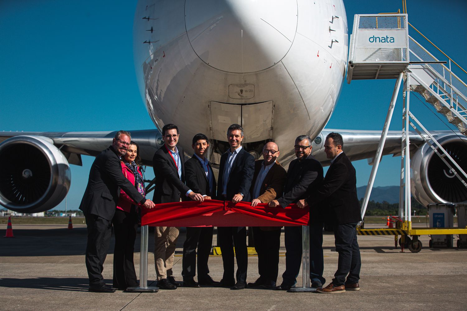 LATAM Cargo inauguró una nueva Terminal de Cargas en Florianópolis