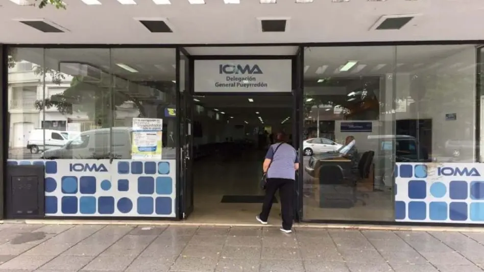 Autoconvocados por IOMA: "Nos sentimos cautivos de una obra social que no responde"
