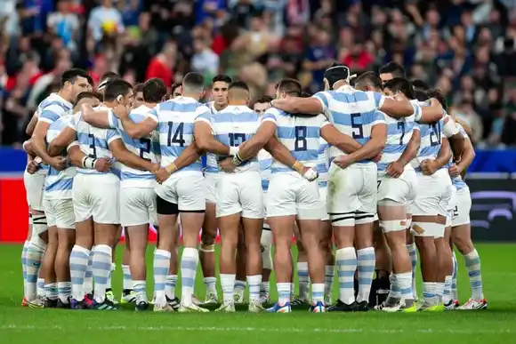 Los Pumas se medirán ante los British & Irish Lions en 2025