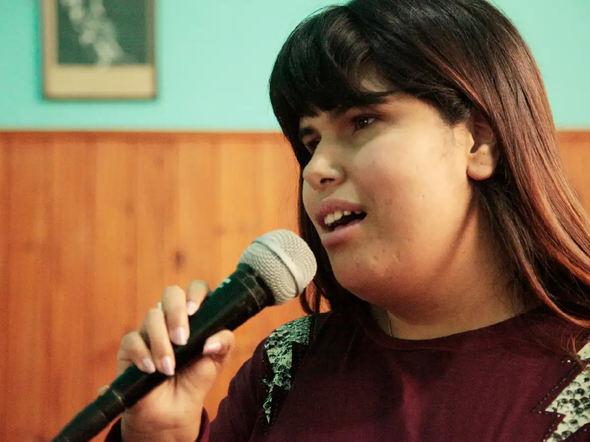 Un tratamiento en China, la esperanza de Mili Boscacci para ver por primera vez 
