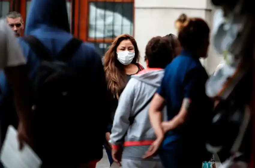 Coronavirus en Argentina: murieron dos personas y el número de víctimas fatales se eleva a 541