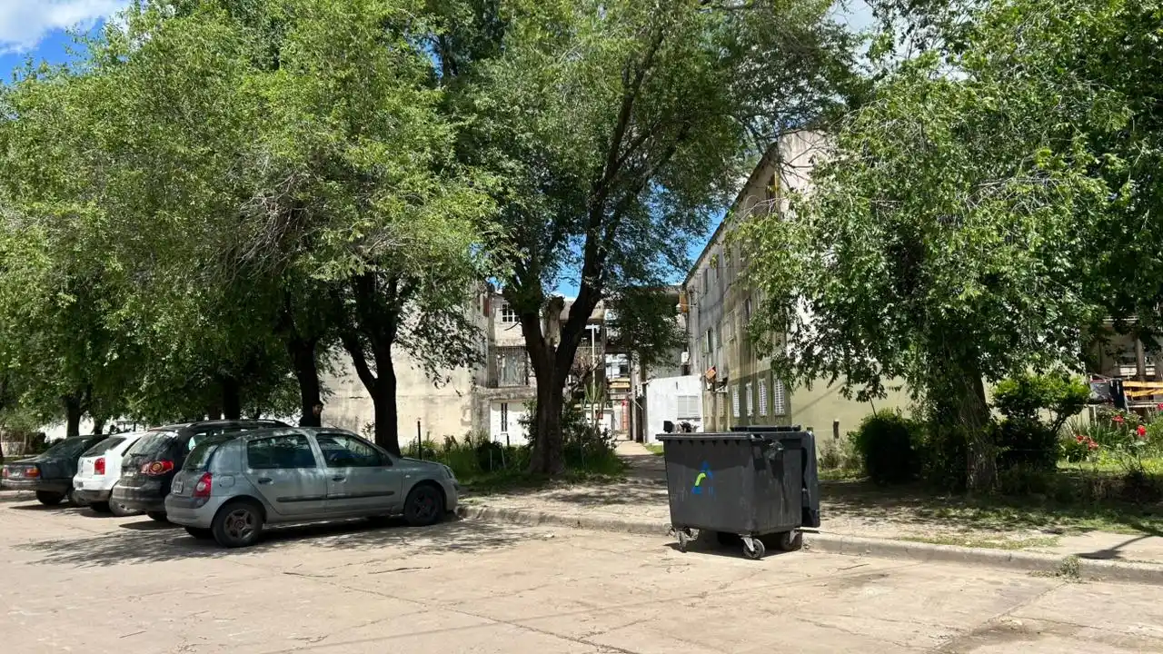 El servicio de agua se reestableció después de más de un mes.