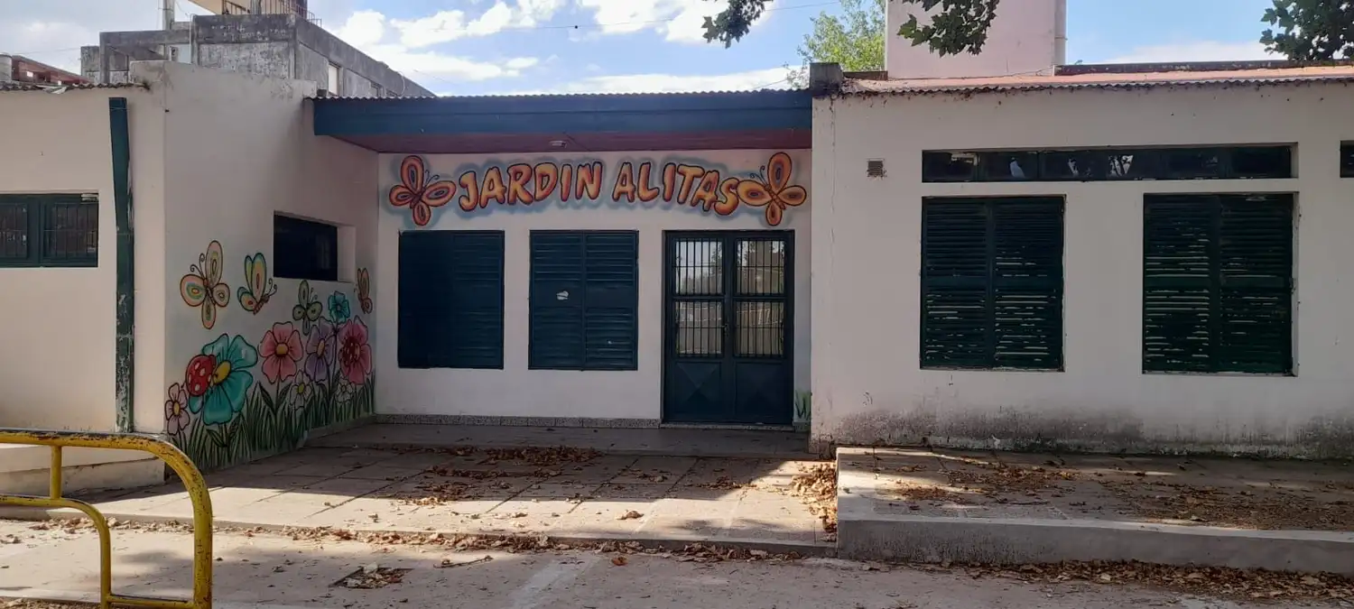 Aún no hay definición oficial sobre el futuro del Jardín “Alitas”