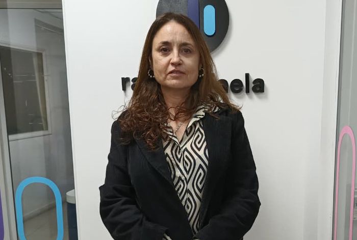 Patricia Imoberdorf - Secretaria de Desarrollo Económico, Innovación y Empleo de Rafaela | Crédito: RADIO RAFAELA