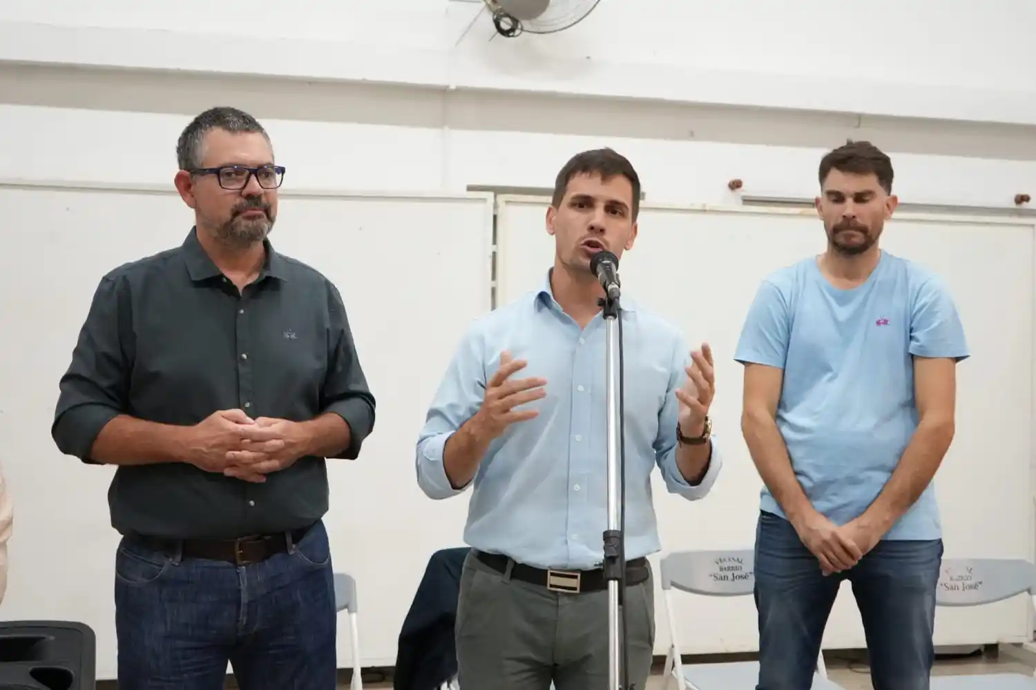 Plan de pavimentación