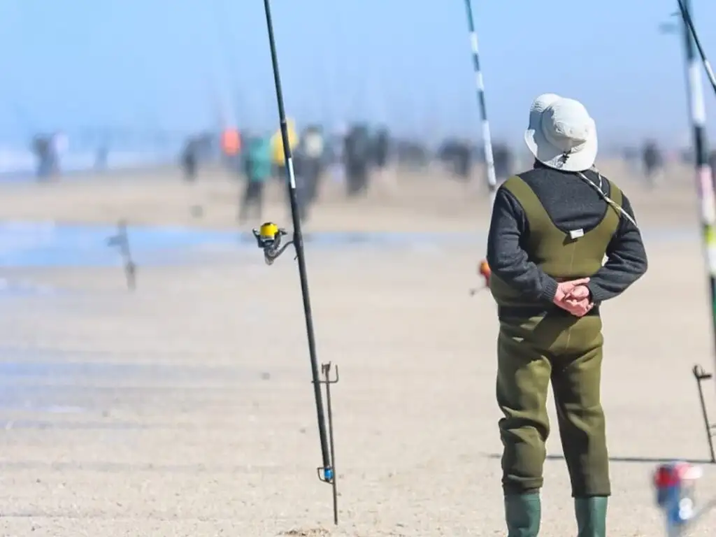 Las inscripciones anticipadas son hasta el 30 de agosto y los interesados pueden solicitarlas en el Club de Pesca de Pinamar (Bunge al 64).