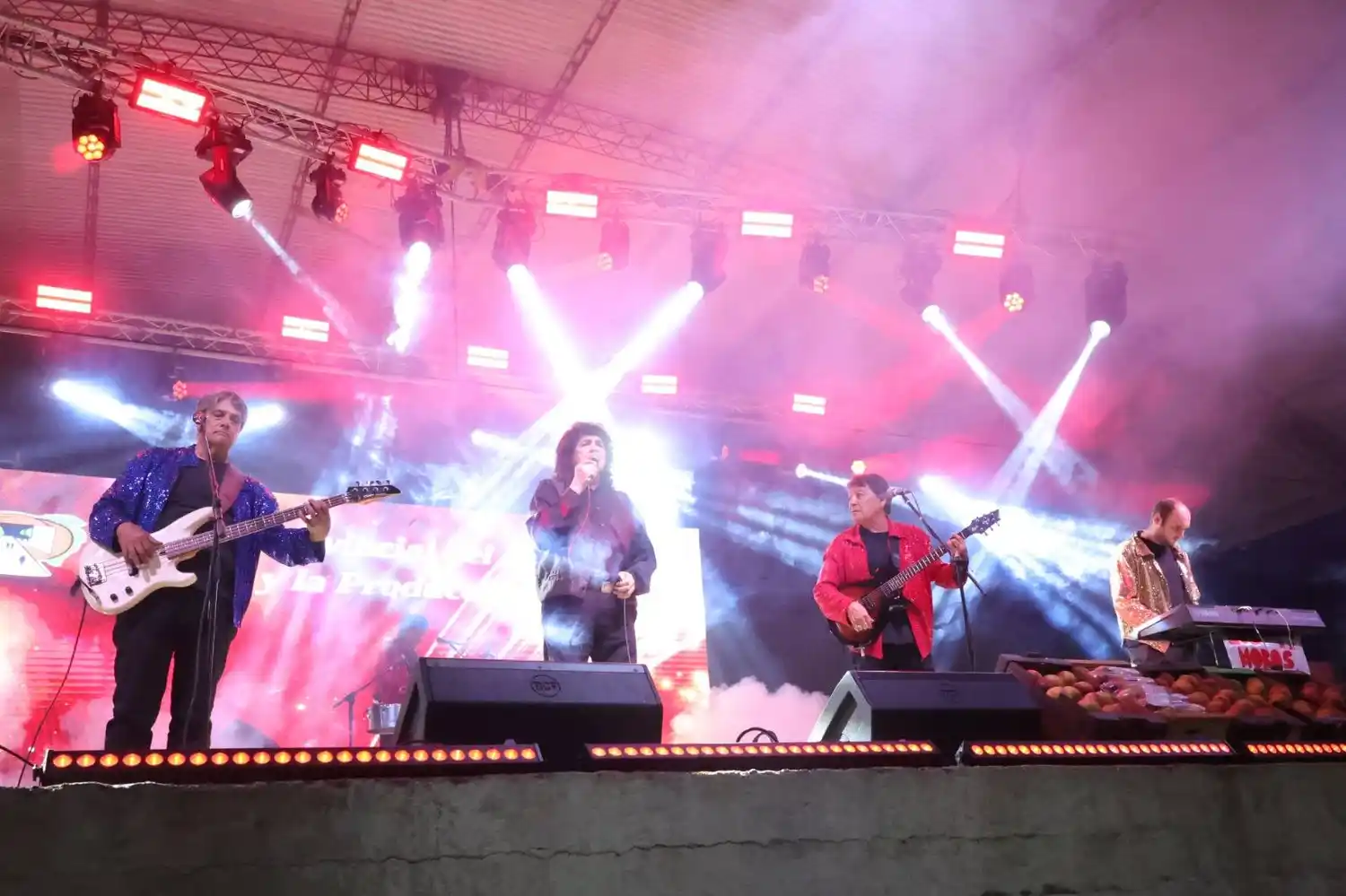 los moros fiesta del durazno 2026