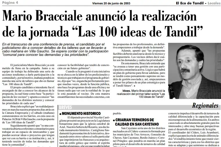 20 de junio