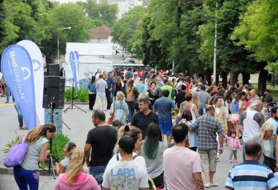 Cronograma de cortes de tránsito por los actos del Bicentenario de Tandil