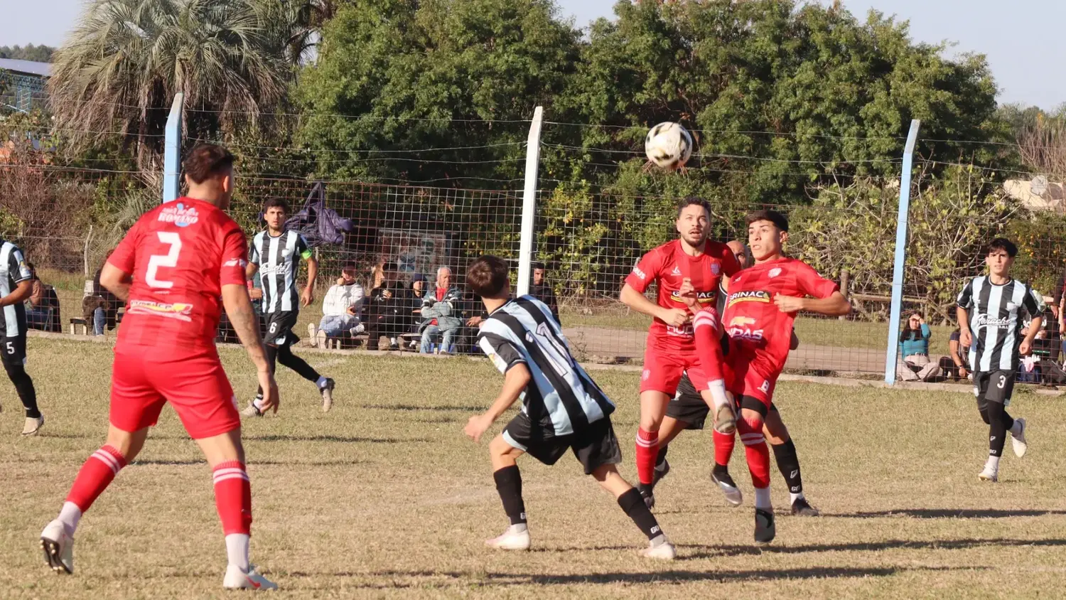 Se pone en marcha el Torneo Clausura 2026 de Primera División de la Liga Concordiense