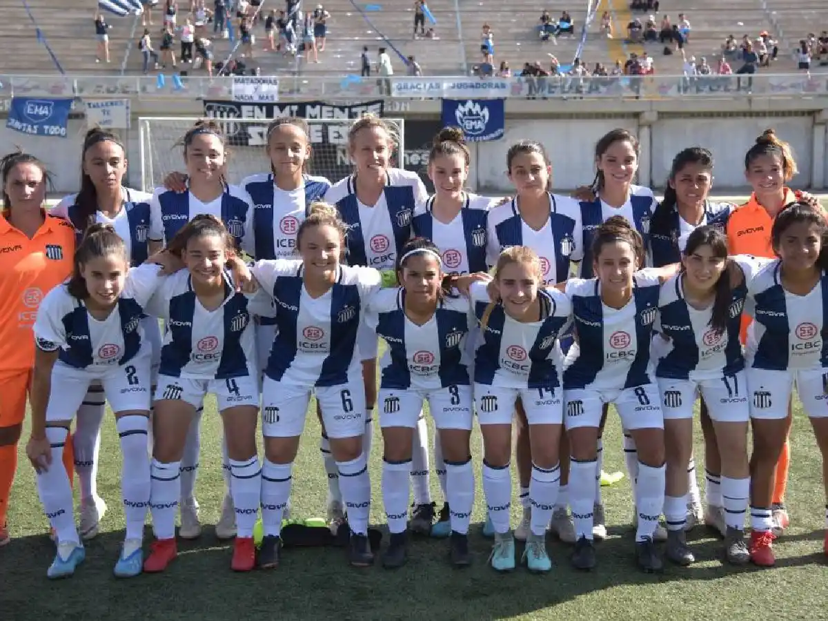 La Liga Cordobesa inhabilitó a Talleres por tres años