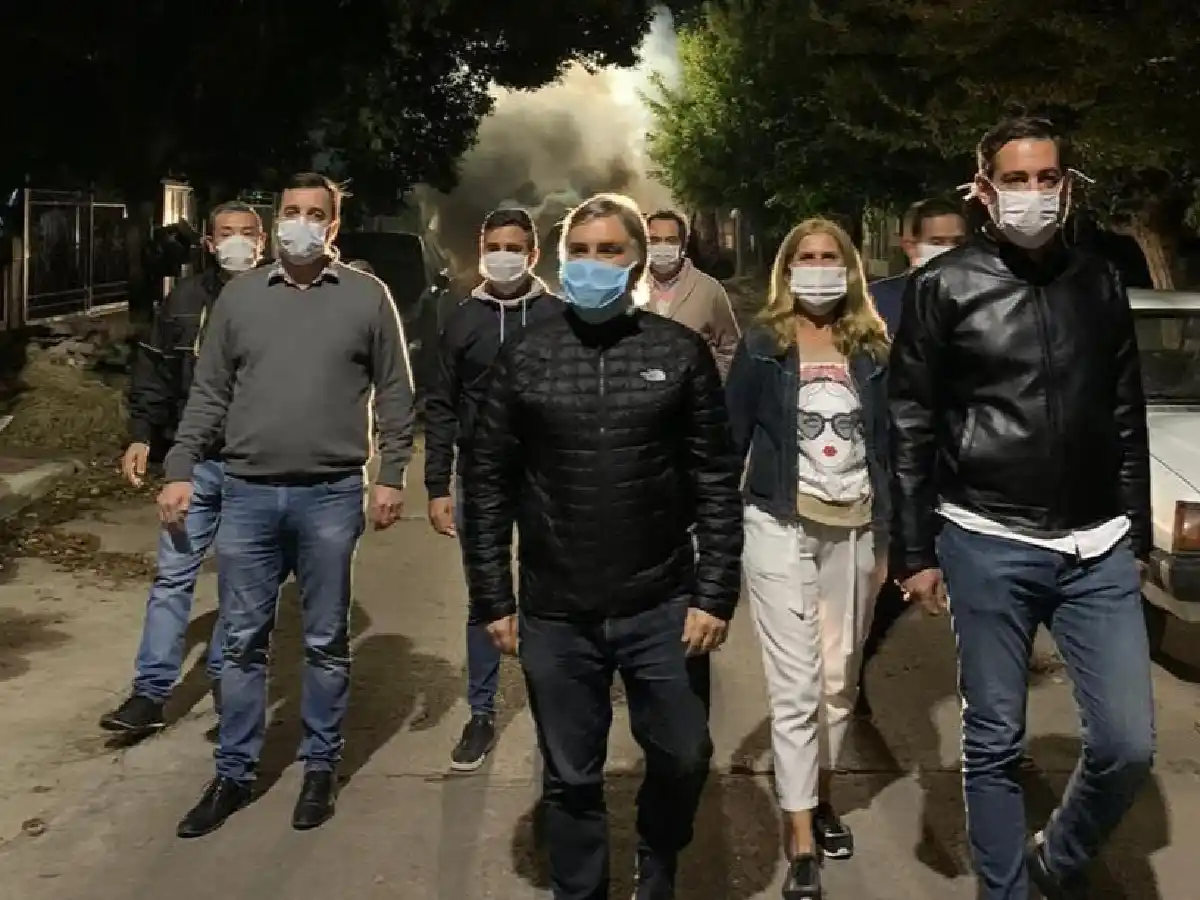 La ciudad de Córdoba se suma a la imposición de barbijos