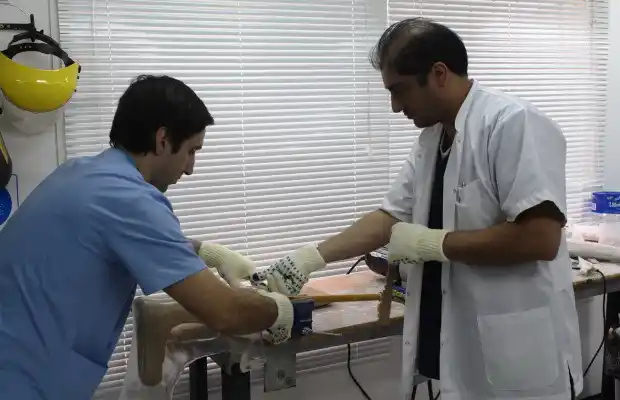 Quedó inaugurado el nuevo Taller de Órtesis y Prótesis