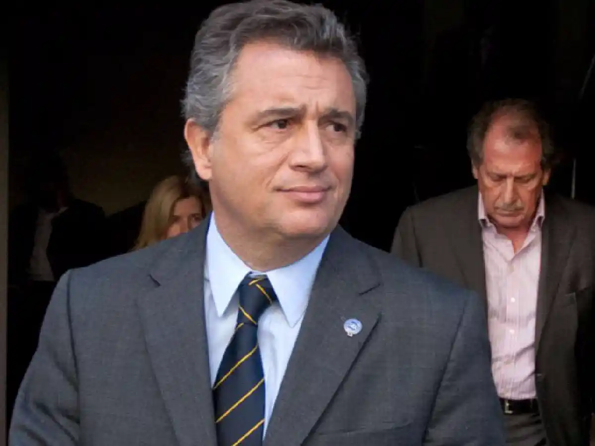 Etchevehere aseguró que "la provisión de leche es sumamente normal"