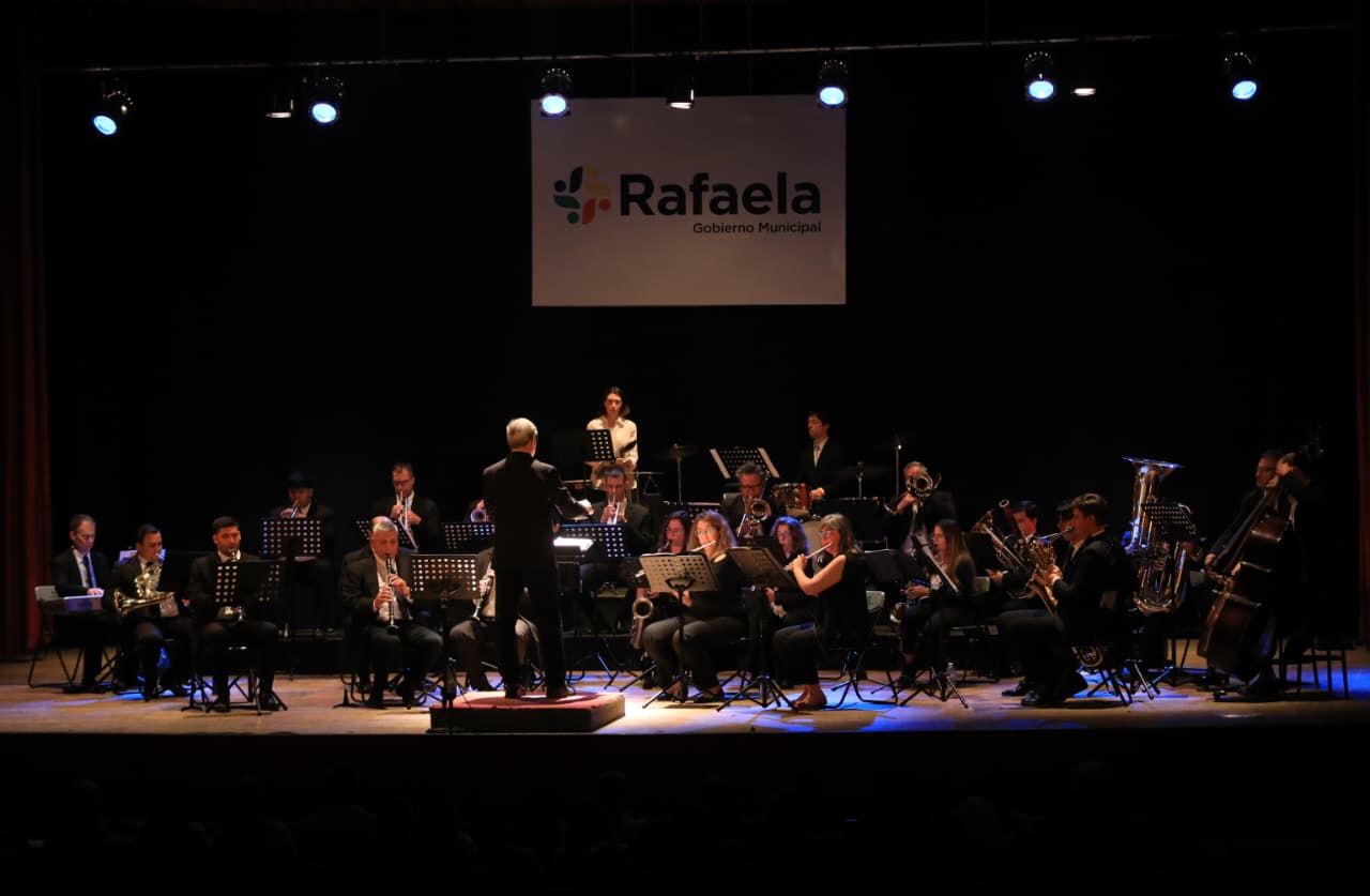 «Puentes Sonoros»: una gala solidaria que unió arte y compromiso comunitario