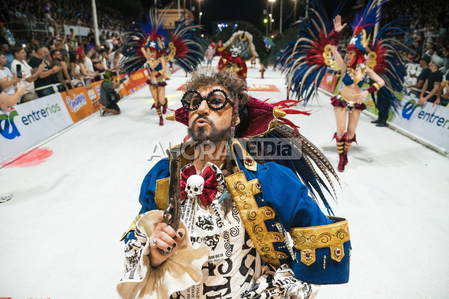 "Falta de espíritu, poco contagio con el público": Los argumentos más polémicos de los jurados del Carnaval