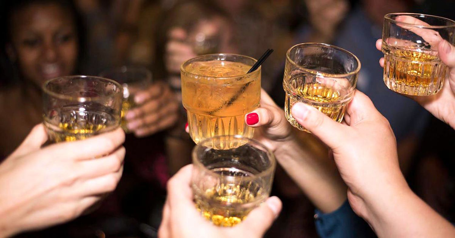 Aumento en el consumo de drogas y alcohol