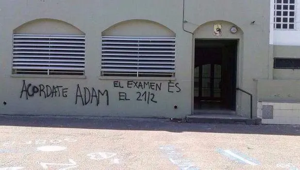 Identifican a los adolescentes platenses que habrían amenazado a una docente
