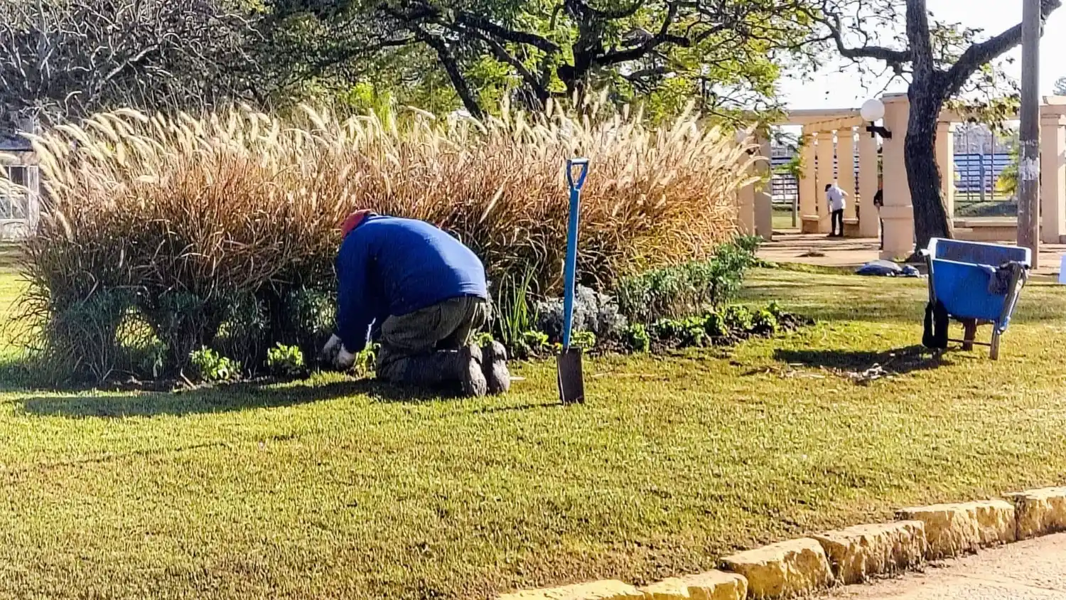 Reabren la zona alta de la Costanera y continúan los trabajos de limpieza en los sectores bajos