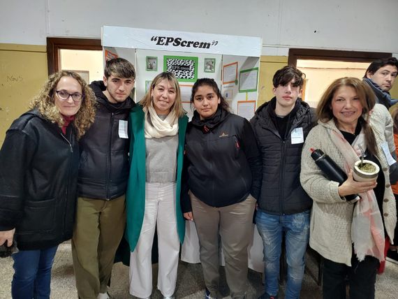 EPS, una segunda oportunidad para terminar la secundaria