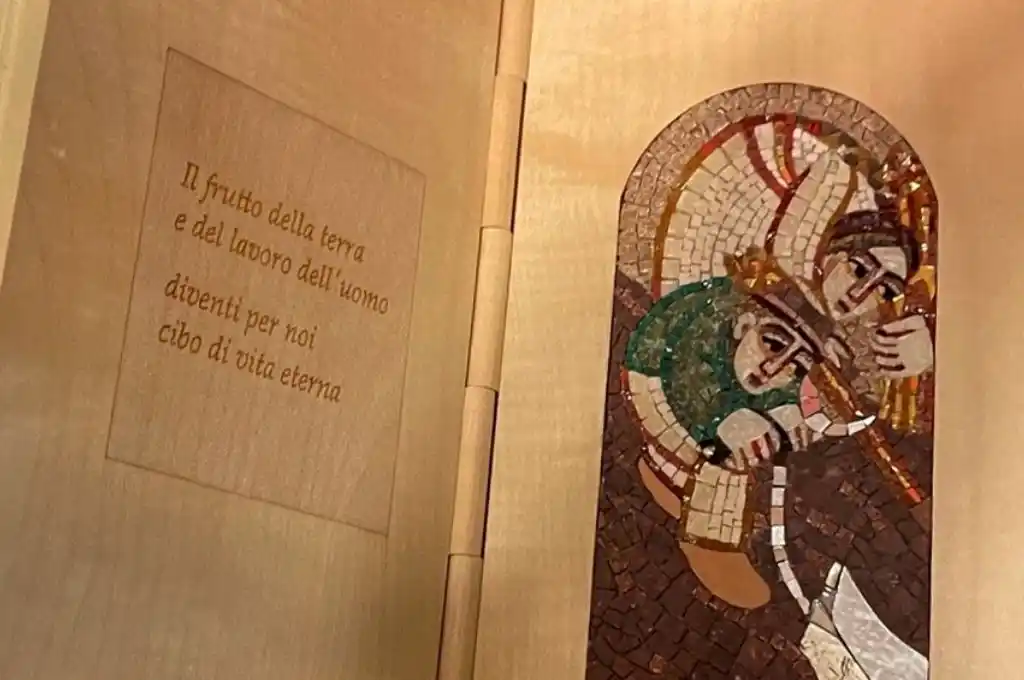 Los regalos entre el Papa Francisco y Alberto Fernández