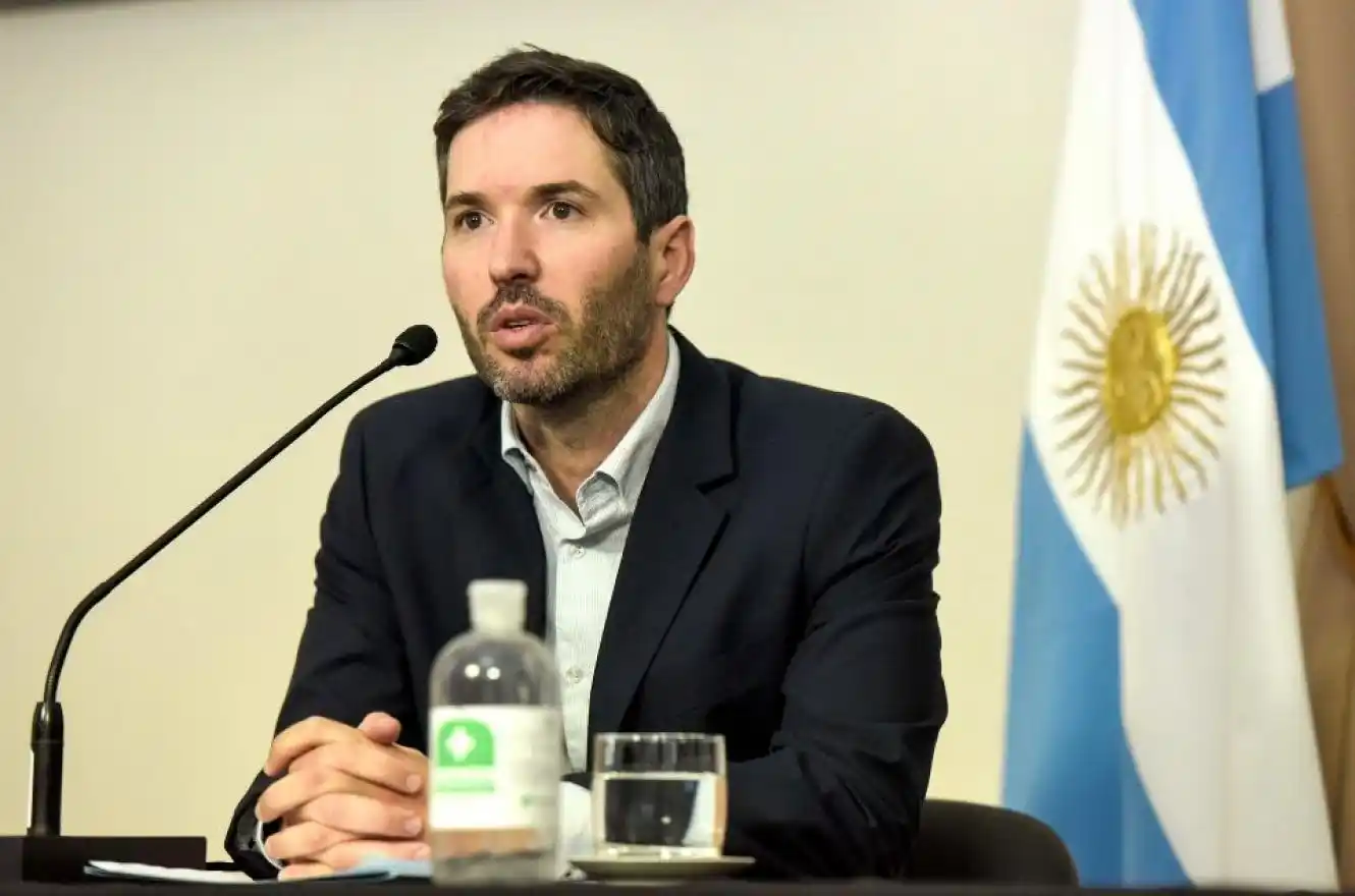 Martín Müller: "Muchas cosas llegaron para quedarse"