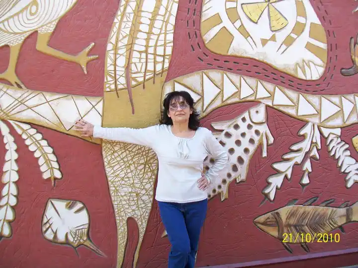 Exposición de Delia Zillich