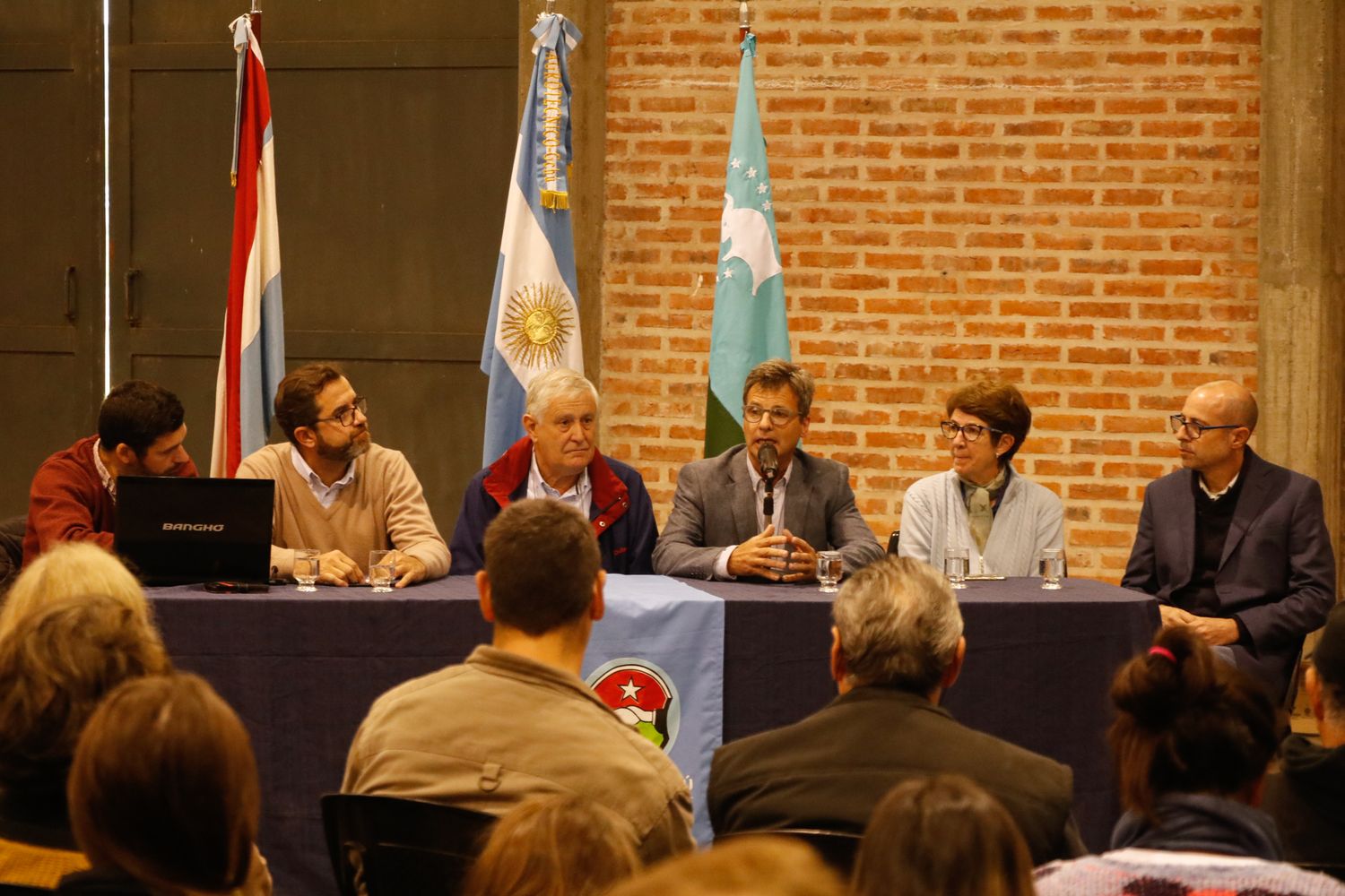 Se realizó la audiencia pública por la Circunvalación: el Municipio explicó los detalles de la obra