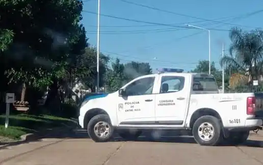 Le pusieron un arma blanca en la garganta y se llevaron $90 mil