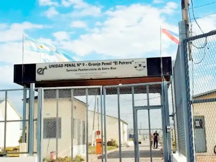 Encontraron sin vida a un interno de la cárcel de Gualeguaychú