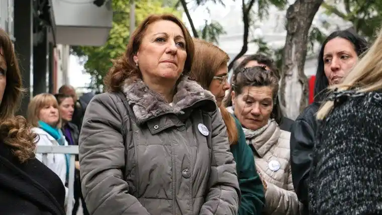 La intendenta “preocupada” por la cuestión social en Rosario