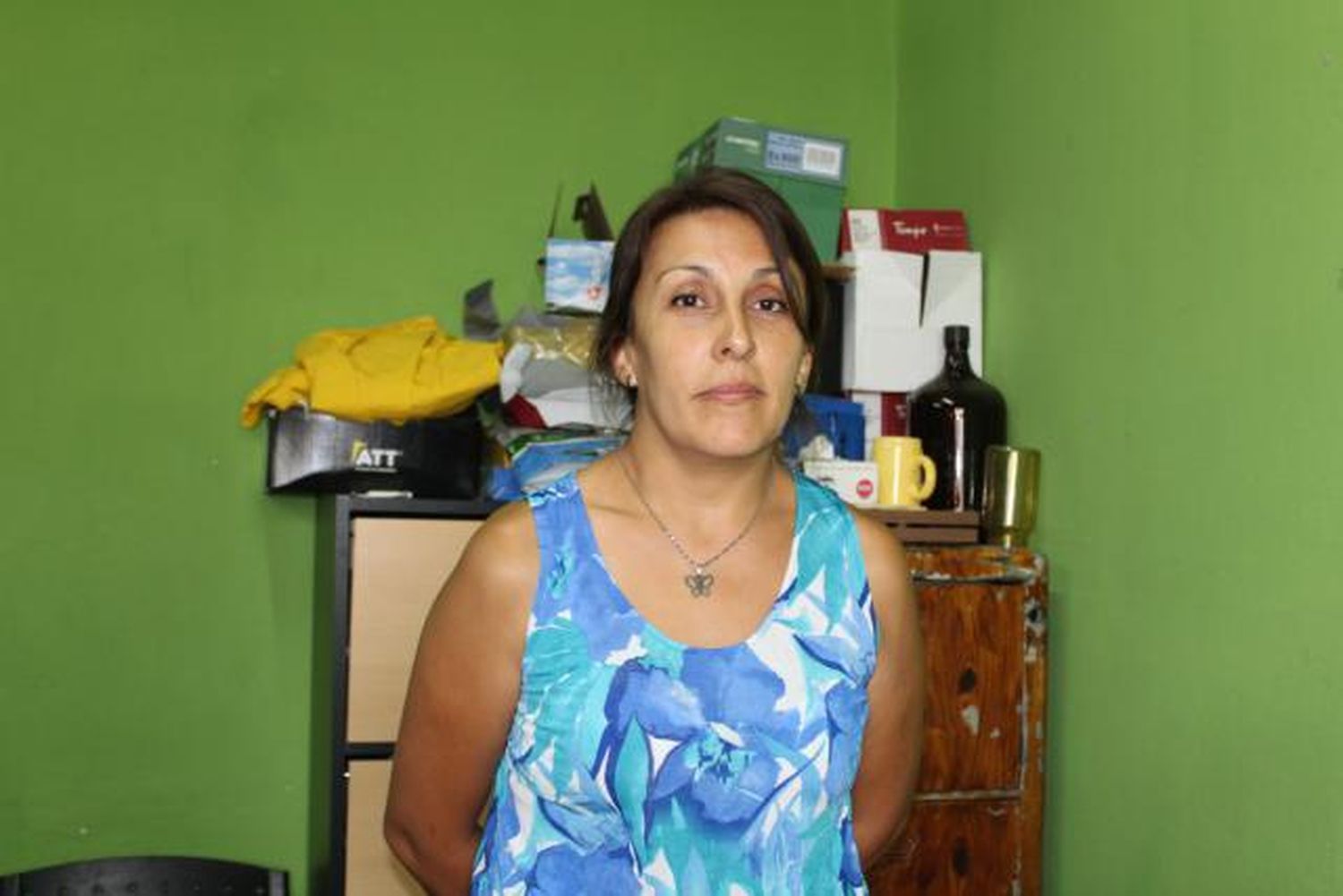 Verónica Gómez se refirió a la “Semana del Ambiente”