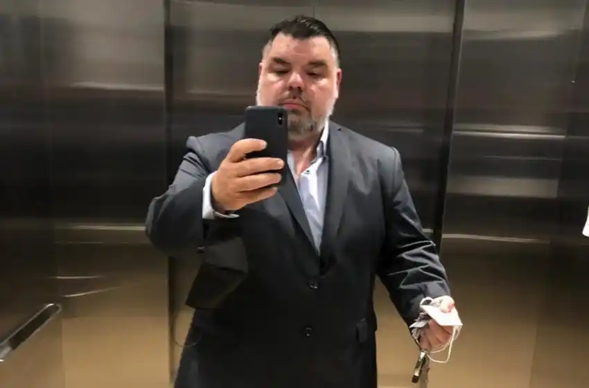 Despiden a “Waly”, un militante y luchador de la política local