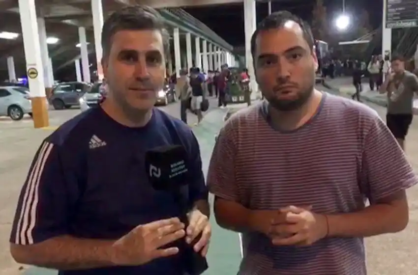 Por esas cosas del fútbol, ganó Central