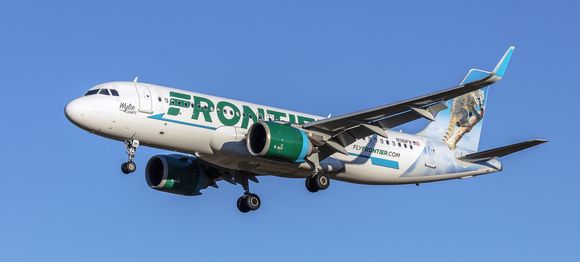 Frontier Airlines Launches Nonstop Flights Between Atlanta and Aruba