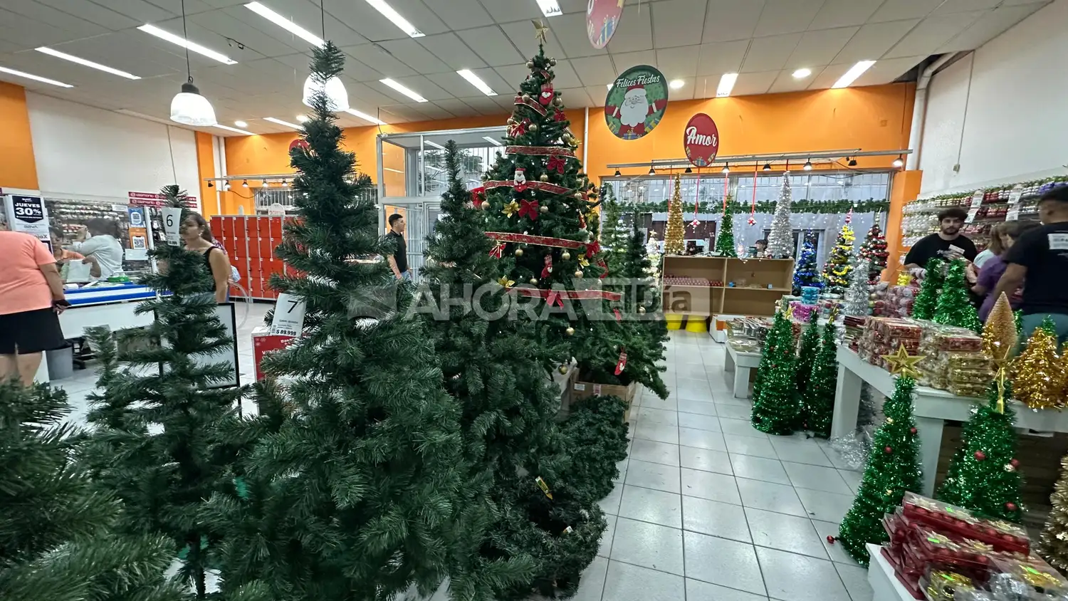 arbolito navidad