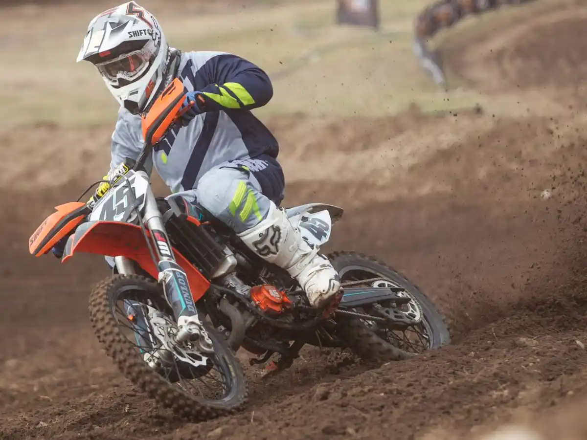 MX Argentino: Corrieron en Río Tercero
