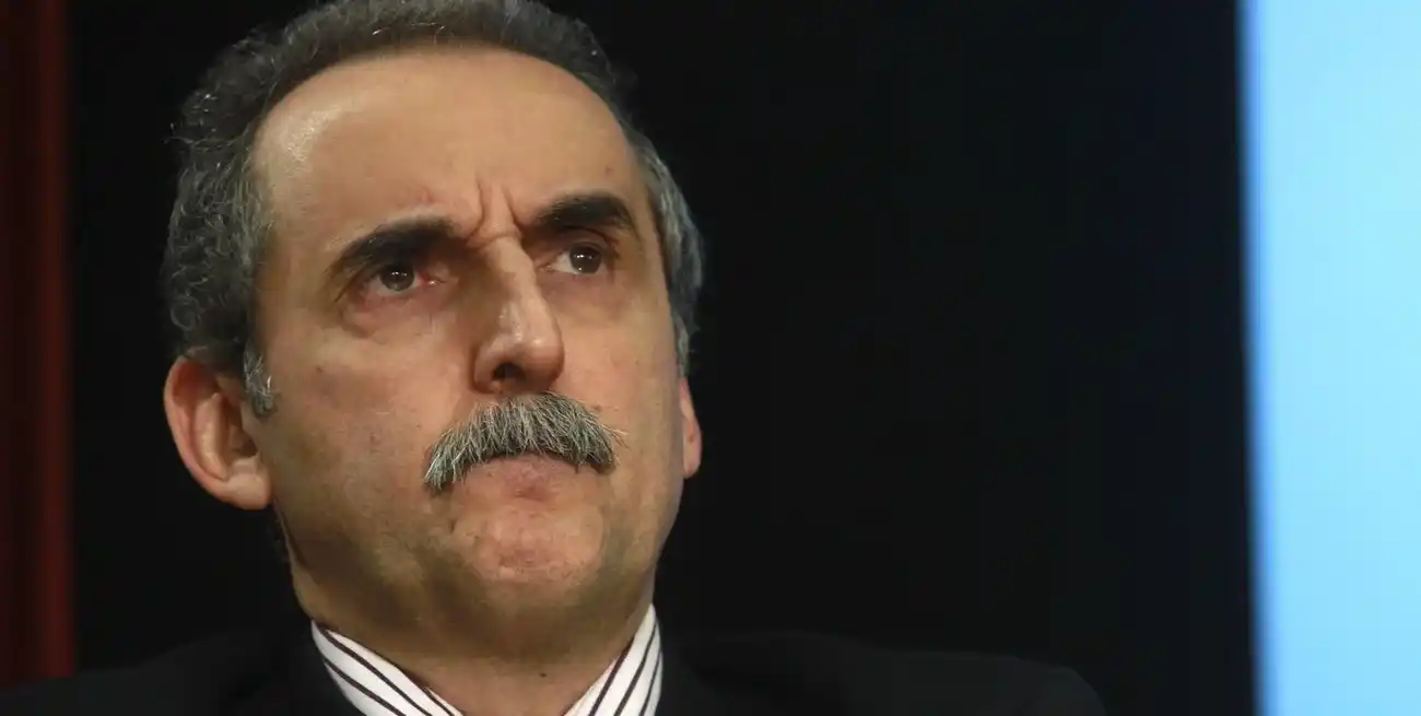 Guillermo Moreno, exsecretario de Comercio Interior.