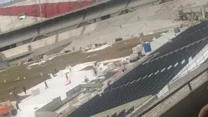 El césped del Monumental sufrió el desgaste de los recitales: el plan de River para recuperarlo
