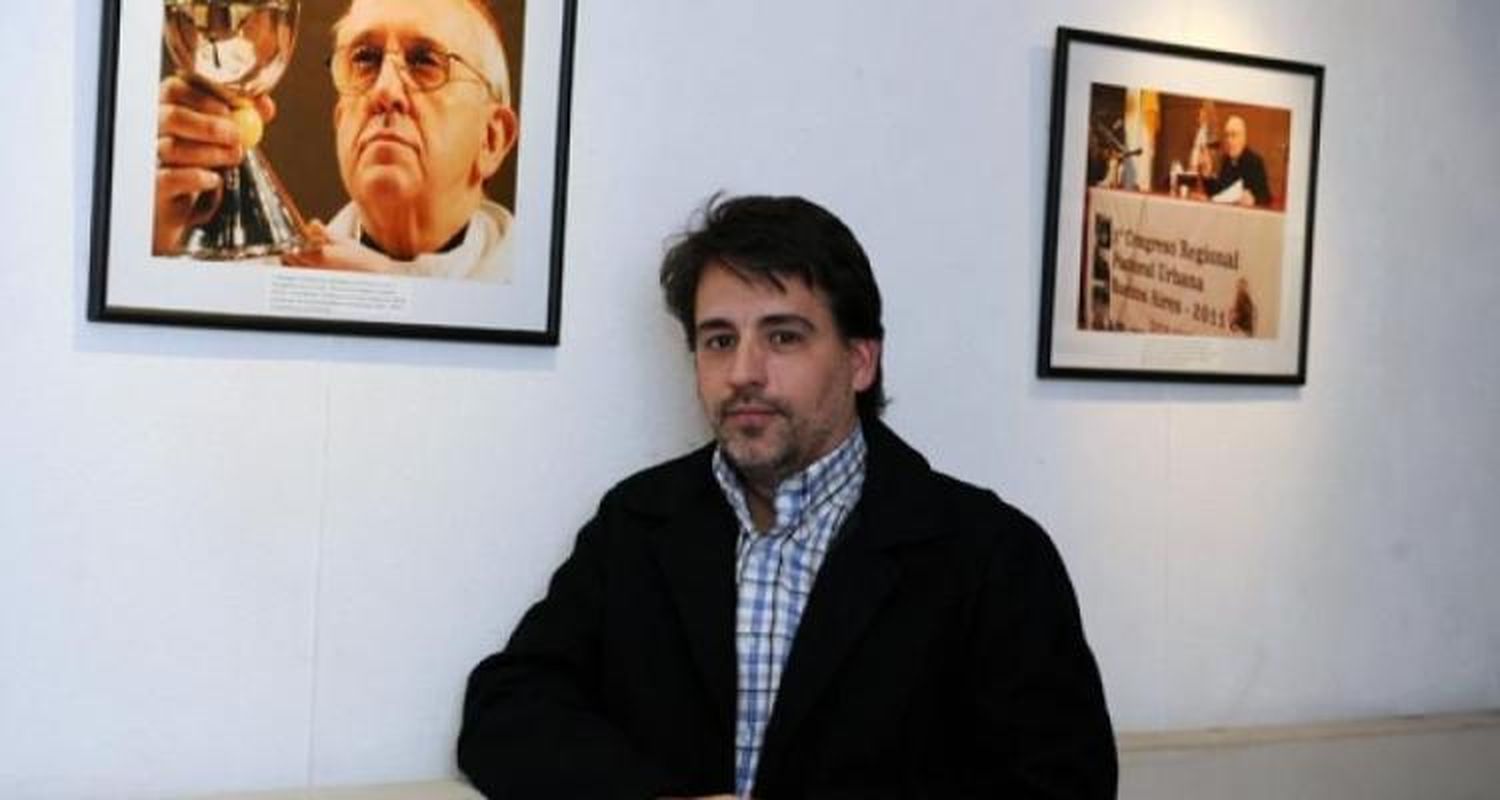 Muestra fotográfica del Papa Francisco