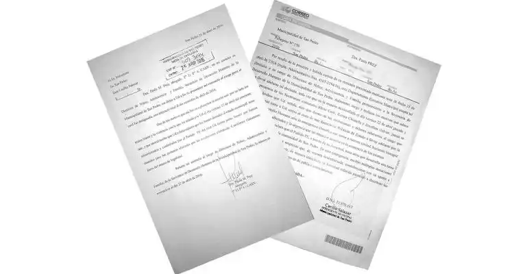 Prez quiere aportar pruebas  a la denuncia contra el gobierno de Salazar