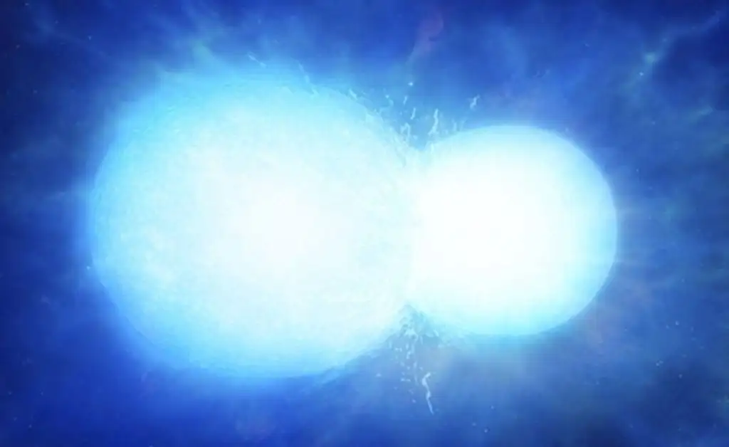 Astrofísicos del Conicet La Plata estudian una estrella gigante