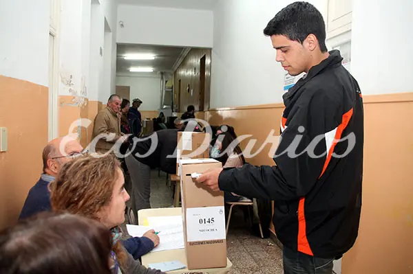 Nueve listas en las PASO
