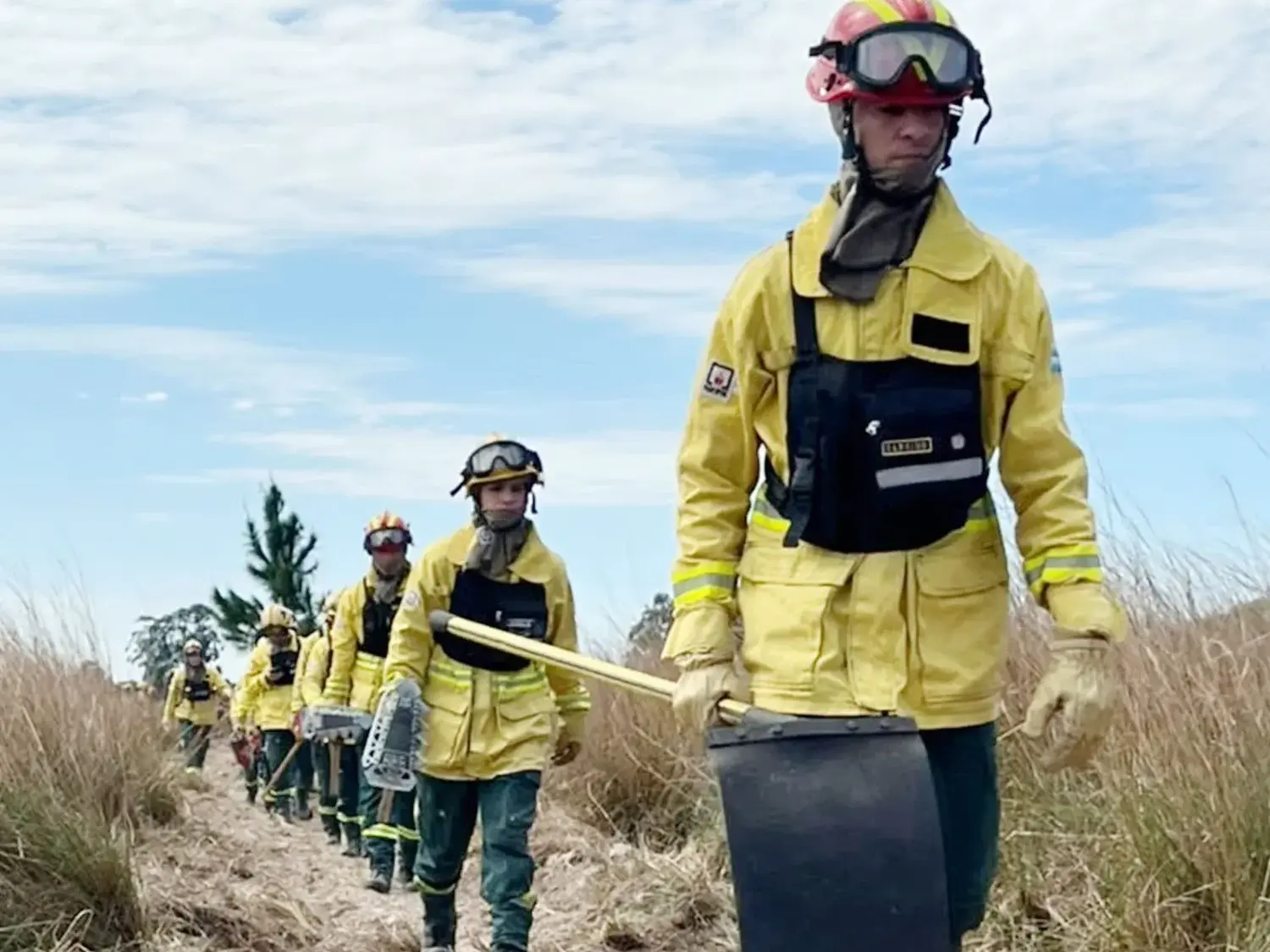 Entre Ríos avanza en la capacitación para el uso del fuego como herramienta de gestión ambiental