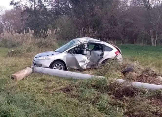 Otro accidente fatal se produjo en la tarde de ayer en la ruta 88