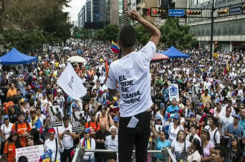 Liberaron a 36 presos políticos en Venezuela