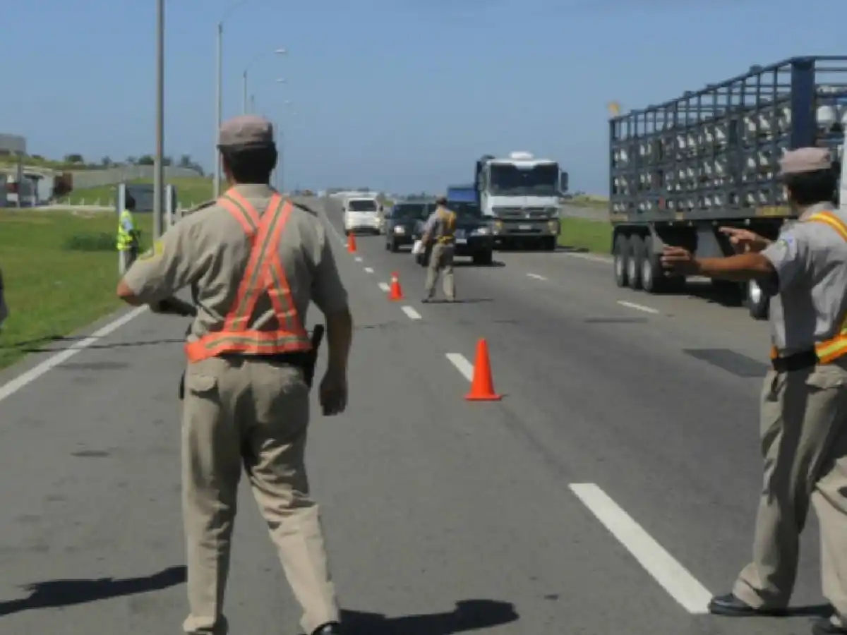 Tres niñas argentinas murieron en un accidente en Uruguay