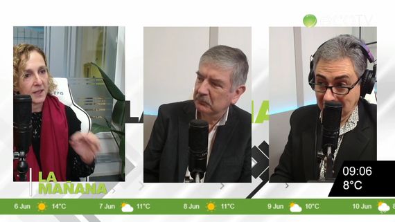 El funcionamiento del Hospital de niños