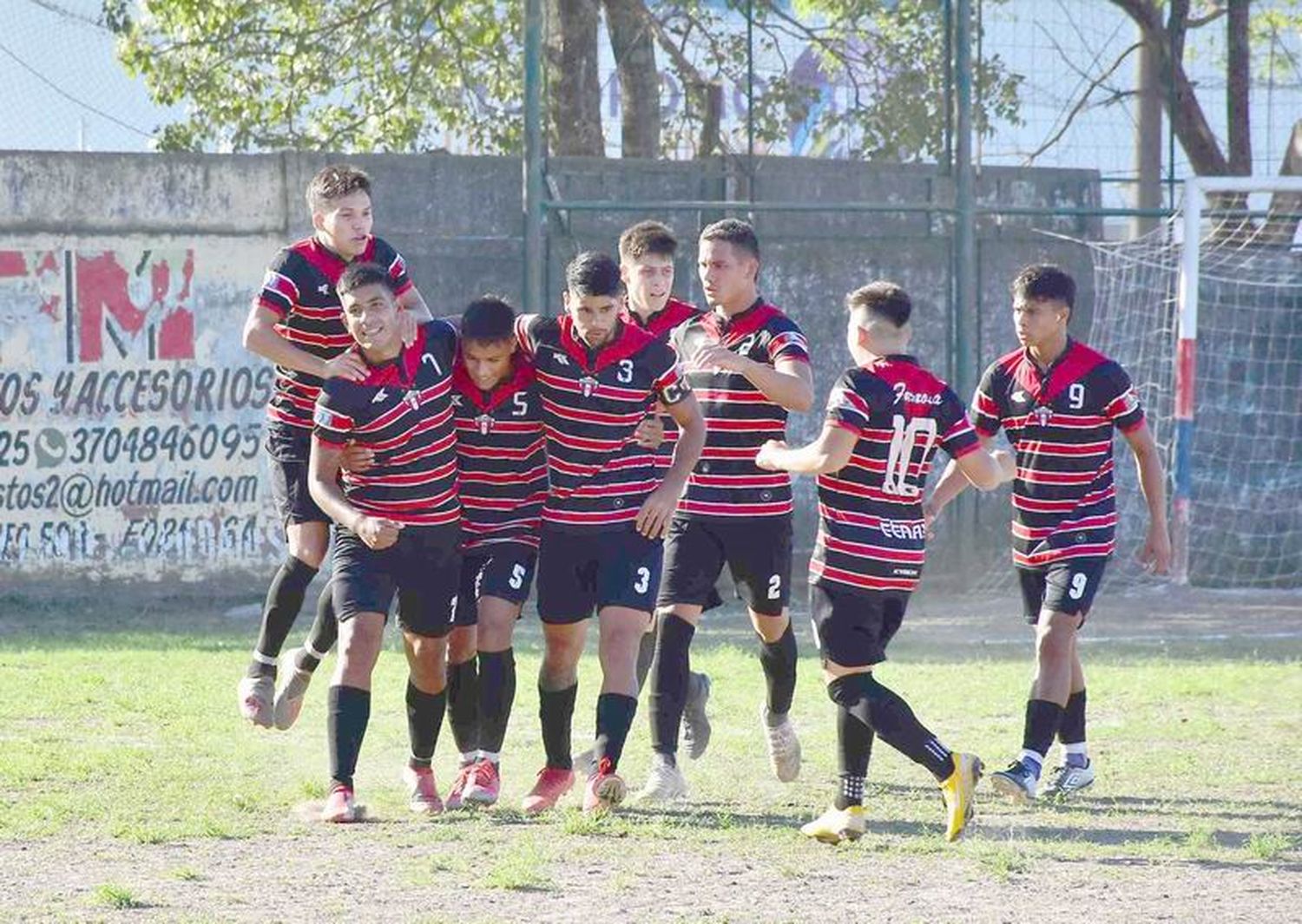 La fecha 13 del Anual
arranca con 6 partidos